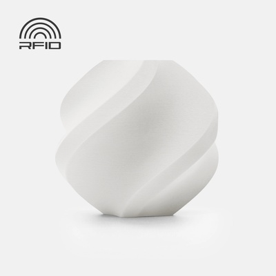 Bambu Lab PLA Matte Ivory White - Refill (A01-W2-1.75-1000-SPLFREE)