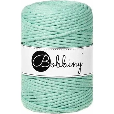 Bobbiny Macrame XXL 5mm - jelly mint