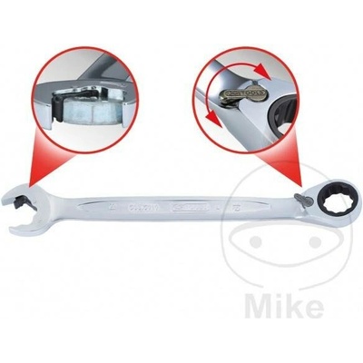 KS Tools očkoplochý klíč 13 mm 503.5913
