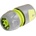 Gardex Tools Универсален конектор 1/2"-3/4" culture gx