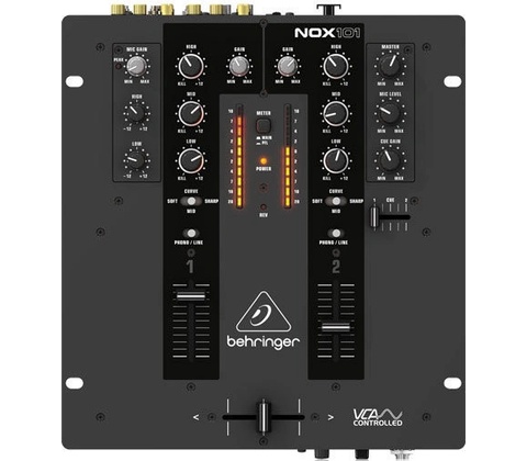 Behringer NOX101