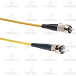 Conneu Оптични пач корди FC/UPC - ST/UPC сингъл мод, симплекс, 5м (CNFJ-FCSTOS2SYE3mm-5)