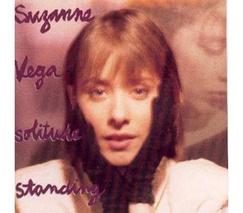 VEGA SUZANNE: SOLITUDE STANDING CD