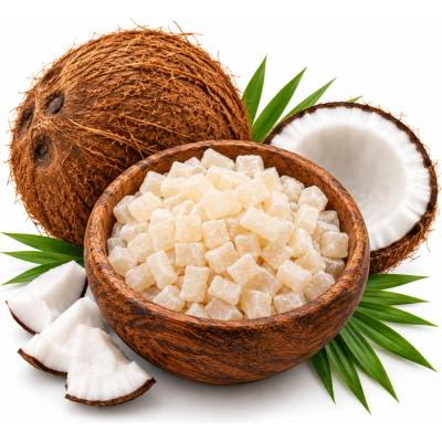 M.C.FOOD Kokosové kostky 200 g