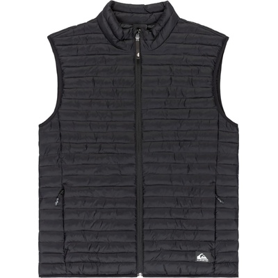 Quiksilver Мъжки синтетичен елек Quiksilver Scaly Sleeveless Synthetic vest - Black - размер M (032-1512-0113)