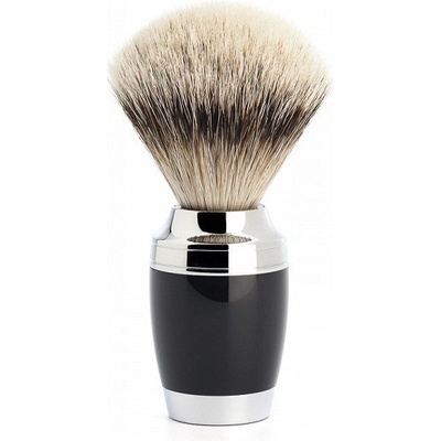 Mühle Stylo Black Silvertip Badger