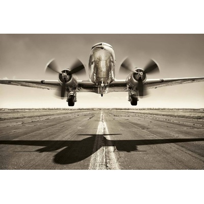 DIMEX ART Флизелинов фототапет излитане 375 x 250 см