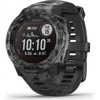 Garmin Instinct Solar Camo