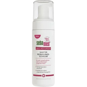 sebamed Нежна почистваща пяна против зачервяване - 150 мл