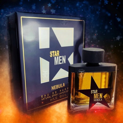Fragrance World Star Nebula parfumovaná voda pánska 100 ml
