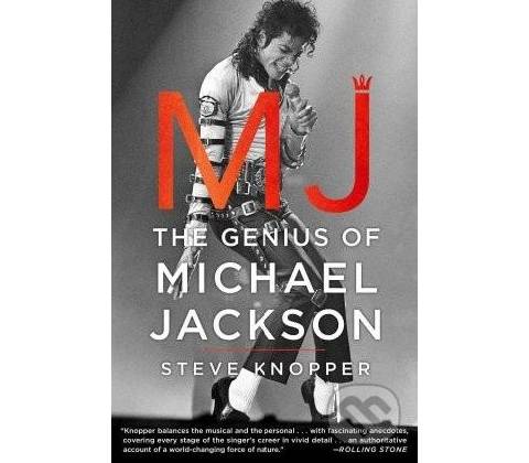 MJ - Steve Knopper