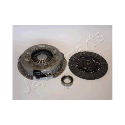 JAPANPARTS Sada spojky KF-161