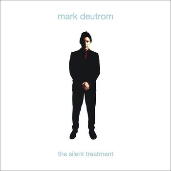 Image 1 of Mark Deutrom - The Silent Treatment (2 LP) (0822603944716)