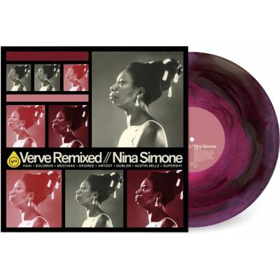 Nina Simone - Verve Remixed // Nina Simone LP