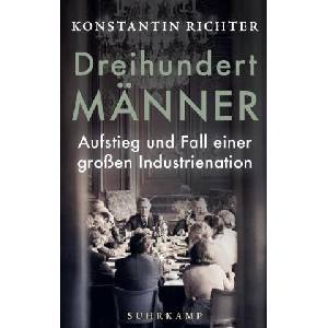 Dreihundert Männer (ISBN: 9783518432525)