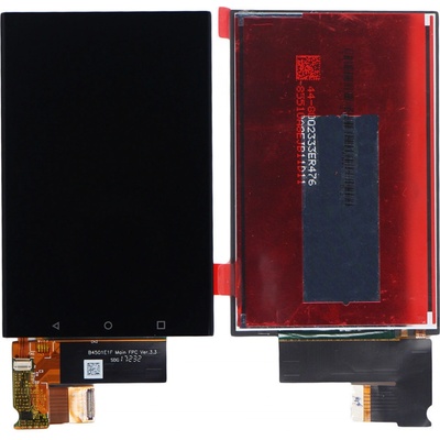 LCD Displej + Dotykové sklo Blackberry Keyone