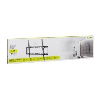 Goobay Soporte tv/mon goobay pared basic tilt (l)