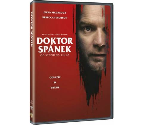 Doktor Spánok DVD
