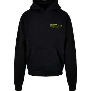 Mister Tee The Greatest Oversize Hoody black XXLUB-MT10047-00007 - Камуфлаж, размер 5XL