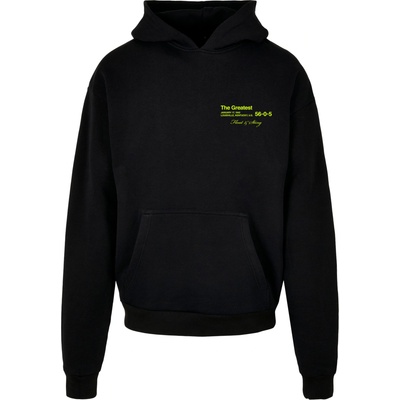 Mister Tee The Greatest Oversize Hoody black XXLUB-MT10047-00007 - Камуфлаж, размер 5XL