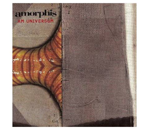 Amorphis - Am Universum CD