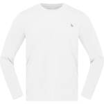 Norrøna Мъжка спортна тениска Norrøna Femund Tech Long Sleeve Sport shirt - Snow White (216-3843-0312)