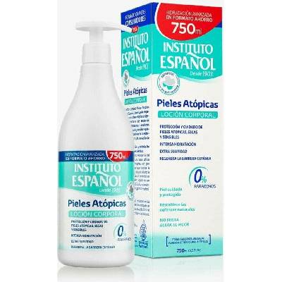 Instituto Espanol Tělové mléko pro citlivou pokožku 750 ml
