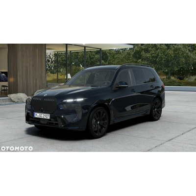 BMW X7 259 kW