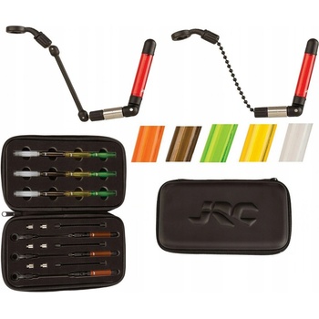 JRC Swinger Kurve Slim Black Neon 3 ks