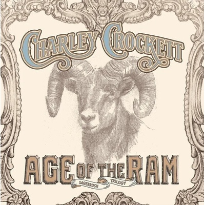 Charley Crockett - Age Of The Ram (Indie Exclusive) (Mesa White Coloured) (LP) (0199957300261)