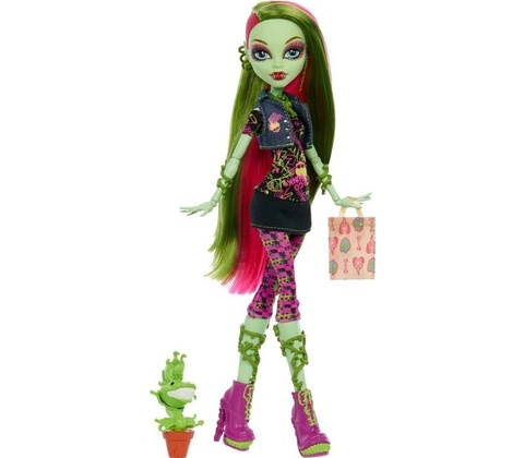 Mattel Monster High Venus McFlytrap