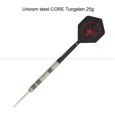 Unicorn steel CORE 25g 80% wolfram