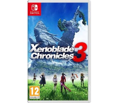 Xenoblade Chronicles 3
