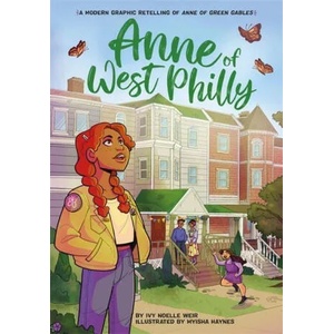 Anne of West Philly | Myisha Haynes (ISBN: 9780316459778)