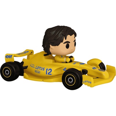 Funko Фигура Funko POP! Rides: Senna - Ayrton Senna (Lotus) #314 (099976)