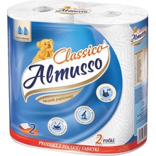 Almusso Classico 2 vrstvé 2 ks