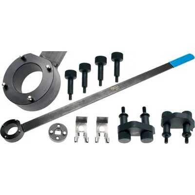 Bgs technic - Германия Комплект за центровка(зацепване) на двигатели за vag 2.0 tfsi; bgs technic, 8951