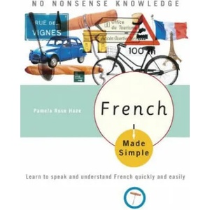 French Made Simple | Eugene Jackson, Antonio Rubio, Julien J. Lafontant, Pamela Haze (ISBN: 9780767918596)