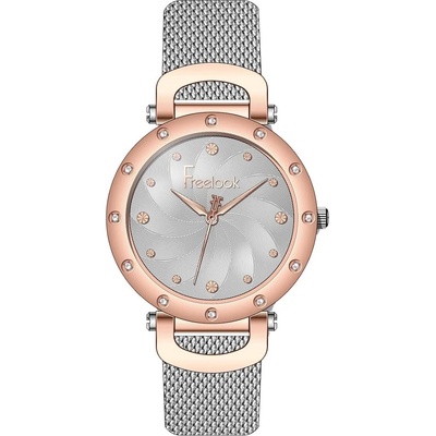Freelook Дамски часовник Freelook Lumiere - FL. 1.10170-5 (FL.1.10170-5)