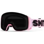 SMITH Ски маска Smith 4D Mag ChromaPop S3 + S1 Ski goggles - Pink Frost Flex Glitch / CP Sun Black (417-5326-0311)