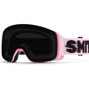 SMITH Ски маска Smith 4D Mag ChromaPop S3 + S1 Ski goggles - Pink Frost Flex Glitch / CP Sun Black (417-5326-0311)