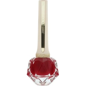Jimmy Choo Seduction 001 Hollywood Red гланцов лак за нокти, червен, 15 ml