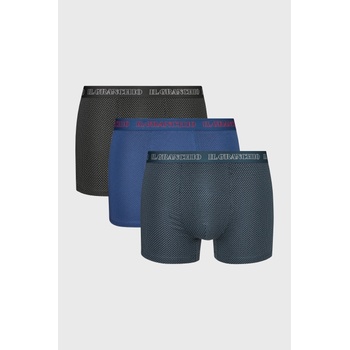 Image 1 of Il Granchio 3PACK памучни боксерки Jamal (3pGB1330_box)