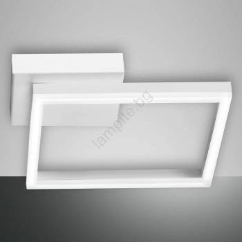 Fabas Luce 3394-23-102 - LED Димируема лампа BARD LED/22W/230V 4000K бял (FX0259)