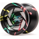 YYF Shutter Splash Black Rainbow Yoyo