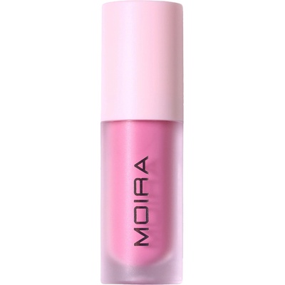 Moira Love Steady Liquid Blush Krémová lícenka 006 Idealy 4,8 g