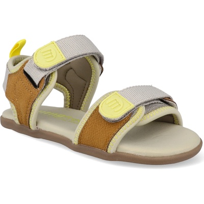 MTNG Way camel/nylon taupe hnědé