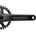 RACE FACE Курбели race face aeffect 137 armset 170 Черен