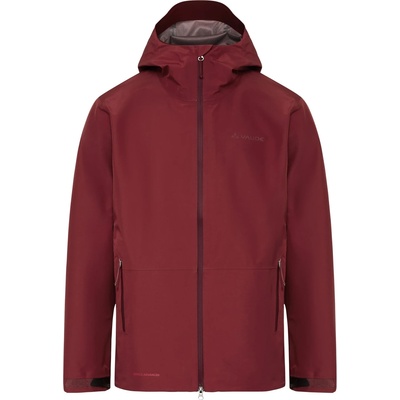 Vaude Мъжко водоустойчиво яке Vaude Elope 3L Jacket Waterproof jacket - Carmine - размер 3XL (002-3844-0216)