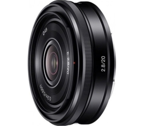 Sony SEL-20F28